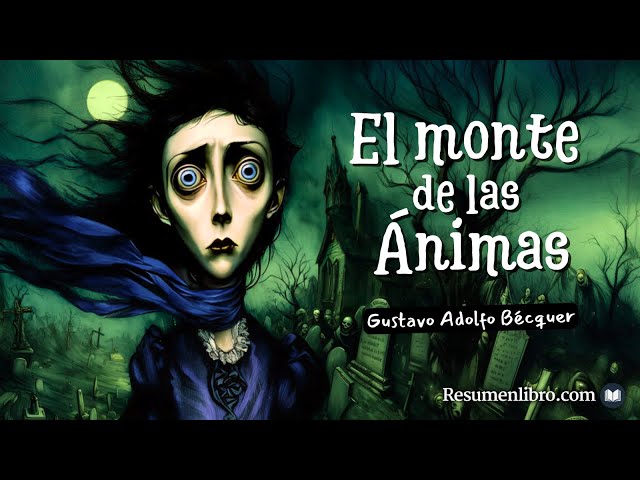 Vídeo relacionado con El monte de las ánimas