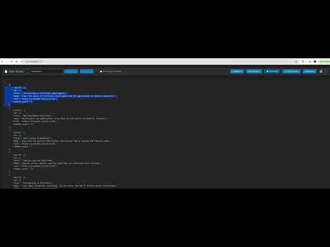Item video thumbnail