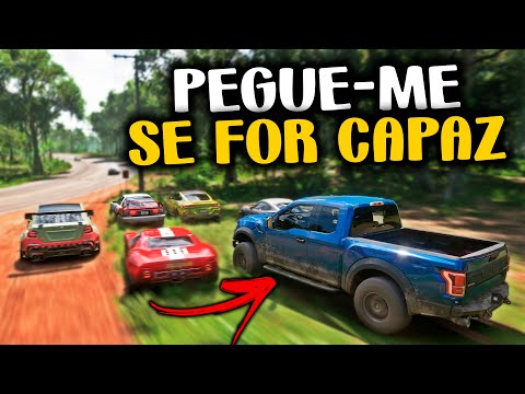 CATCH ME IF YOU CAN CLASS A - FORZA HORIZON 5 GAMEPLAY