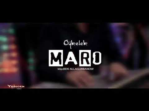 Maro- öýkelek