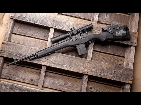 Review: Custom Smith Enterprise M21A5 “Crazy Horse” Rifle