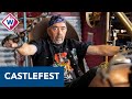 Cock maakt bijzondere creaties voor afgelast fantasyfestival Castlefest - OMROEP WEST