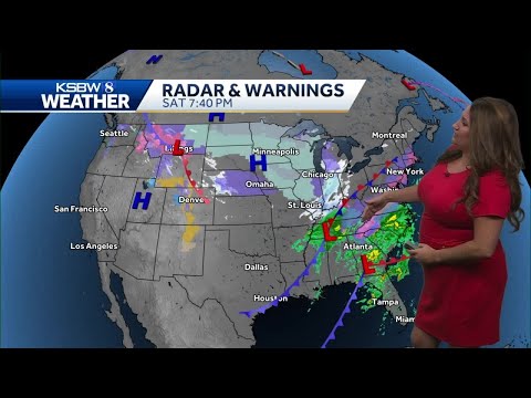 Warm, sunny Super Bowl Sunday