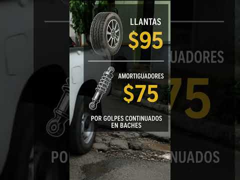 Baches en las Calles