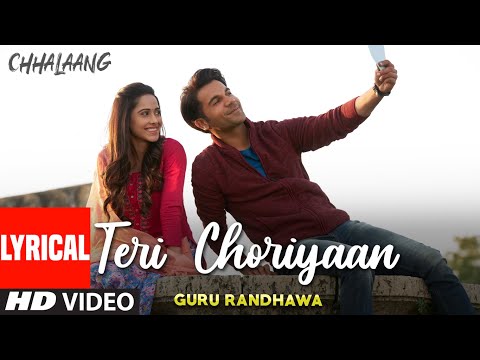 Teri Choriyaan (Lyrical) — watch video