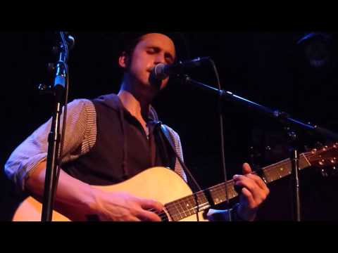 Matthew Santos - Who Am I To You - Live at Rockwood Music Hall - 4/21/13