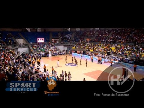 Highlights J3 Gran Final LPB 2016 - Bucaneros de la Guaira vs Cocodrilos de Caracas