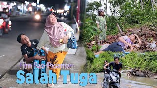 Download lagu Salah Tuga - Film komedi - Rao Pasaman mp3