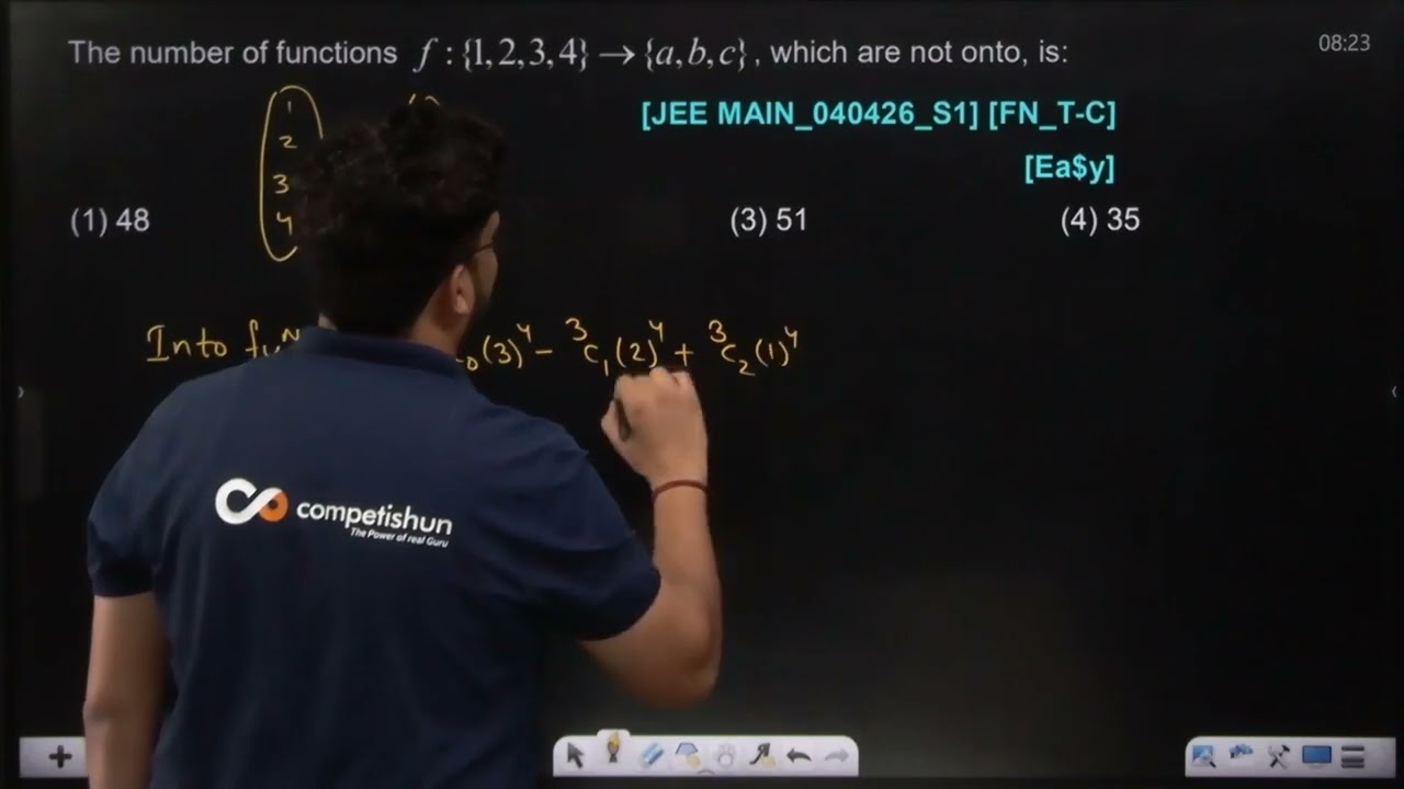 Video Solution