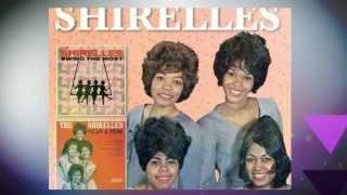 THE SHIRELLES i met him on a sunday &#39;66
