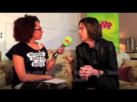 Per Gessle [Roxette] Interview - JUMP ['15]