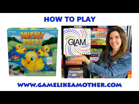 How to Play Lucky Ducks
