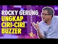 Rocky Gerung Ungkap Ciri-ciri Buzzer - ROSI Rocky Gerung Ungkap Ciri-ciri Buzzer - ROSI