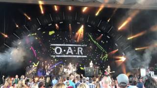 OAR - Love & Memories Riverbend 2017
