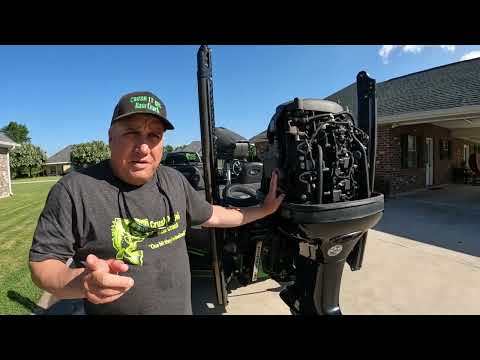 A MUST HAVE IF YOU OWN A MERCURY PRO XS 2 STROKE !! 🚤🎣