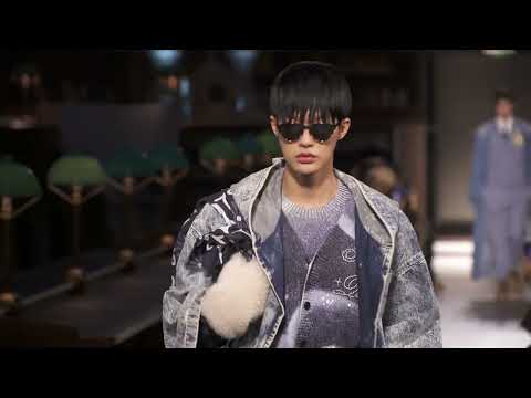 FULL KENZO FALL-WINTER 2024 RUNWAY SHOW BY NIGO