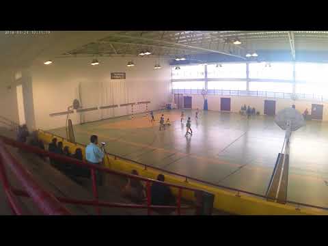 Liga de Algés 3 - 2 União Alfornelos (S11)