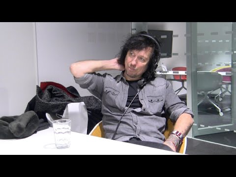 Joey Ramonen tapaaminen sai Yaffan täysin pois tolaltaan: "Aloin vaan änkyttää ja käännyin pois!"