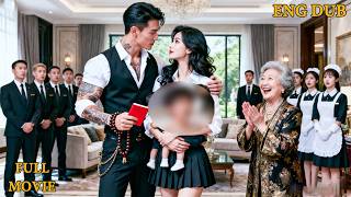 “I’ll Be Responsible!”18-Yr-Old Girl As CEO’s Antidote—Pregnant With Triplets,Got Black Card&Spoiled