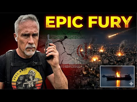 Operation Epic Fury: American Casualties, Ships Hit