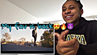 August Alsina - Wouldn’t Leave (REACTION)