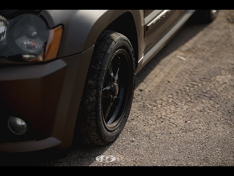Mounting Mickey's on Race Star wheels for Penny