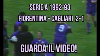 Anteprima di Fiorentina - Cagliari
