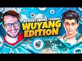 WUYANG Joins The MYSTERY HEROES TUESDAY Ultimate Challenge