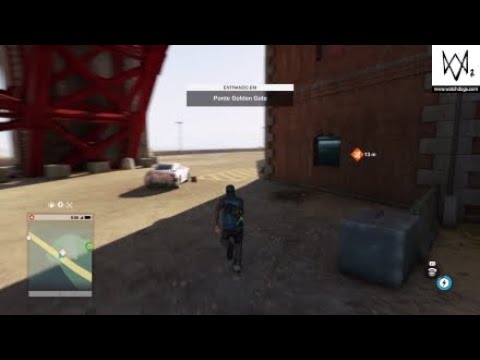 Watch_Dogs®2* PT 68 destruindo as eleições do Thruss.