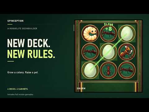 Spinception: Roguelite Slots video thumbnail