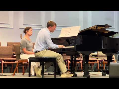 Tyner McGuire piano recital