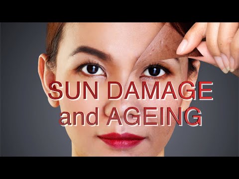 SUN DAMAGE and AGEING TREATMENTS