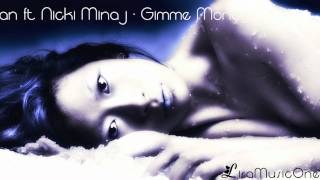 Ester Dean ft Nicki Minaj - Gimme Money