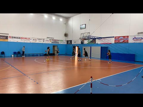 Lussana Under 13 Èlite @ Argentia Gorgonzola