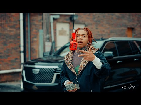 Chuckyy - Wemby || The Red Mic District Performance || Shot by Don Wong Films