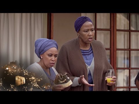 Kefilwe's shoe found – The Throne | Mzansi Magic