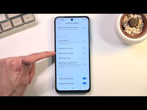 How to Enable DND Mode on POCO M4 Pro – Block Sounds & Vibrations