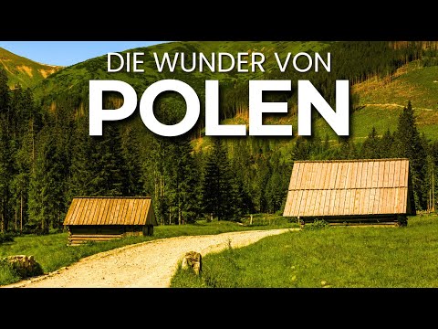 Die 13 UNGLAUBLICHSTEN Orte Polens 🇵🇱