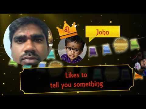 Shiva lasya birthday wishes