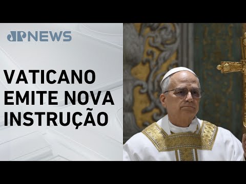 Papa Leão XIV: “Jesus é o único salvador do mundo, e não Maria”