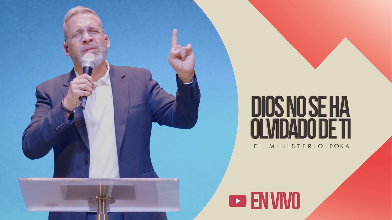 En vivo l Reunión 8 de Diciembre 2024 l Dios no se ha olvidado de ti l El Ministerio Roka En Tu Casa