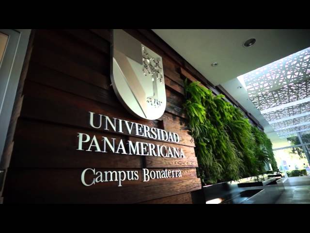 Panamerican University of Guatemala vidéo #1