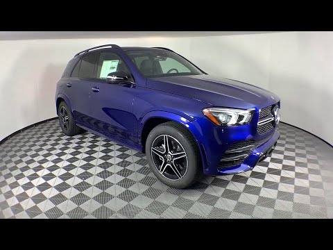 2020 Mercedes-Benz GLE New and preowned Mercedes-Benz, Atlanta, Buckhead, certified preowned 203696