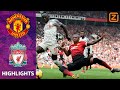SLAGVELD & 4 WISSELS in 1e helft | Man United vs Liverpool | Premier League 2018/19 | Samenvatting
