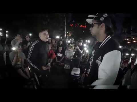 Fusok vs Pepe Grillo - EL PASO DEL ROBOT ! Versión #DEMbattles