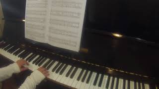 Frosty the Snowman Alfred's Basic Adult Piano Course Christmas Hits book 1