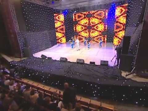 Эшнайт (Eshnight) - Мисхор къызы (Восточный базар 2013)