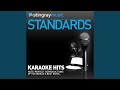 New York New York Karaoke Version