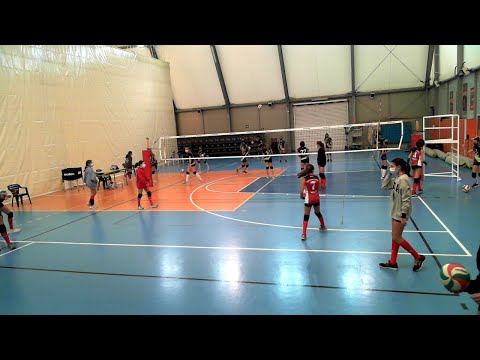 Infantil B Mintonette VS Bulldogs