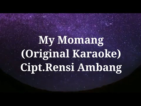 My Momang Karaoke